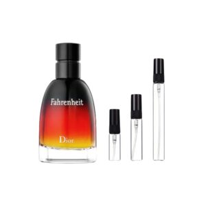 Decants Dior Fahrenheit Parfum Hombre