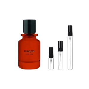 Decants Fugazzi Nocologne en 3ml, 5ml y 10ml. Cítricos, jengibre y vetiver. Frescura intrigante y elegante.