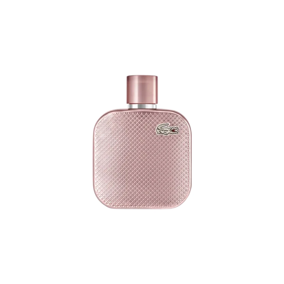 Lacoste Silver Rose Eau De Parfum Original 100ml Mujer - Image 2