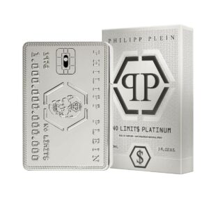 Philipp Plein No Limits Platinum