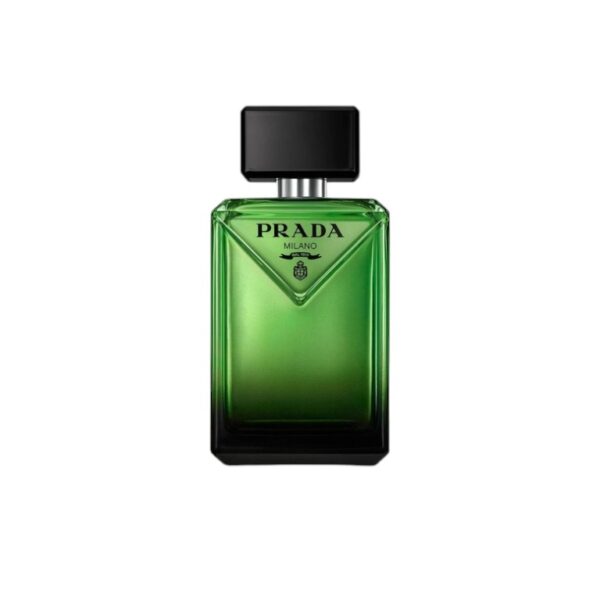 Perfume Prada Paradigme: flor de azahar, jazmín y vainilla en una fragancia femenina sofisticada, sensual y moderna