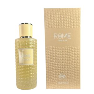 Mast Perfume Rome Yum Yum: dulce, afrutado y cremoso. Un perfume gourmand femenino con vainilla, coco y frambuesa.