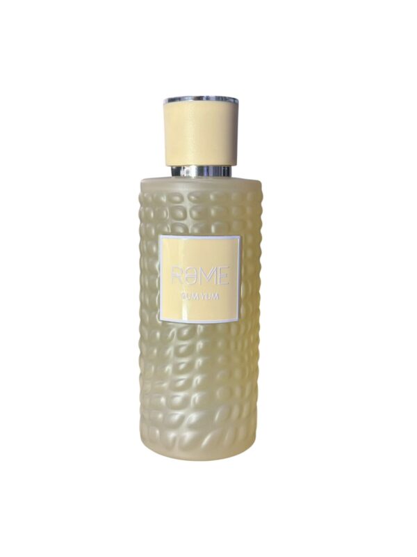 Mast Perfume Rome Yum Yum: dulce, afrutado y cremoso. Un perfume gourmand femenino con vainilla, coco y frambuesa.