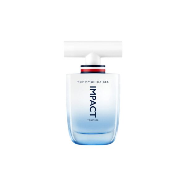 Tommy Impact Together Eau De Toilette 100ml Hombre - Image 2