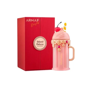 Descubre el Perfume Armaf Island Breeze: frutal, floral y fresco. Una fragancia femenina que evoca vacaciones eternas y elegancia natural.