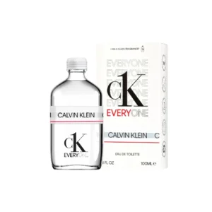Ck EveryOne Calvin Klien Eau De Toilette 100ml Hombre