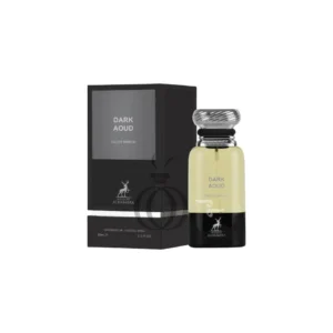 Dark Aoud Maison Alhambra Eau De Parfum 80ml Unisex