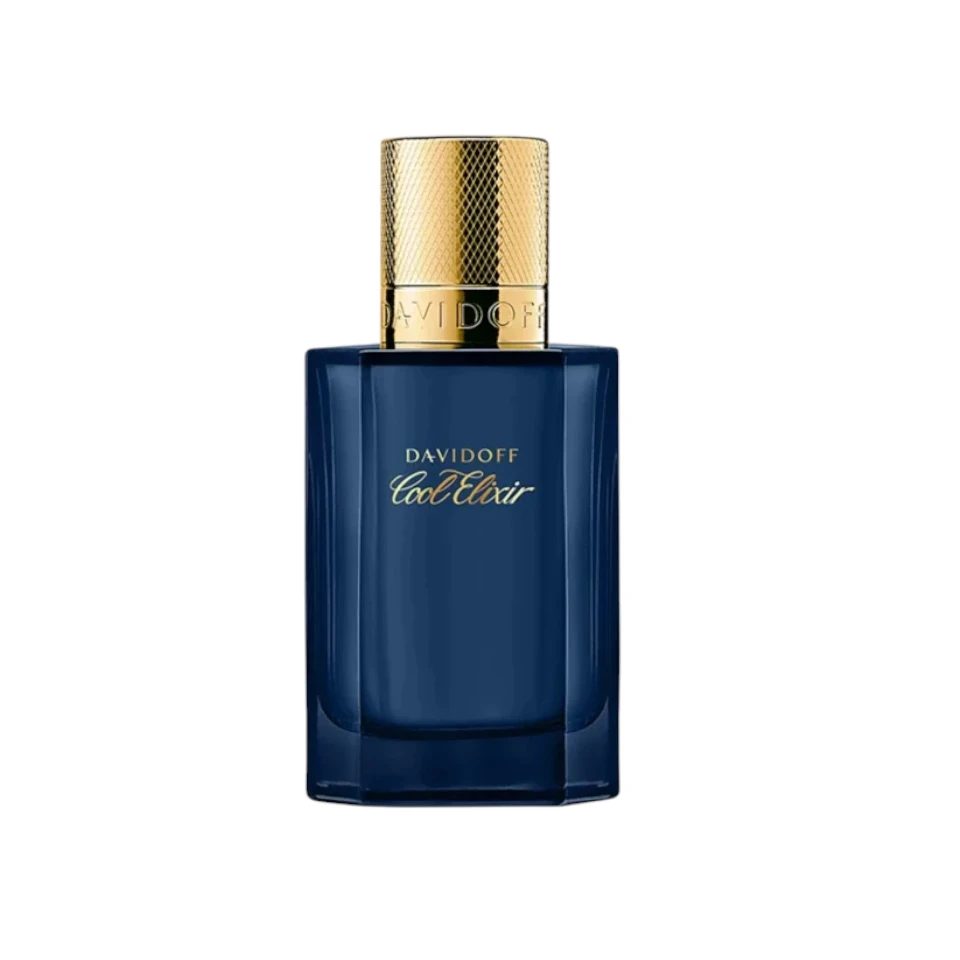 Perfume Davidoff Cool Elixir Parfum 100ml Hombre - Image 2
