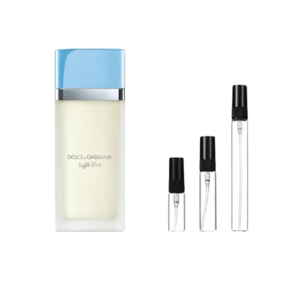 Decants Dolce Gabbana Light Blue Eau De Toilette