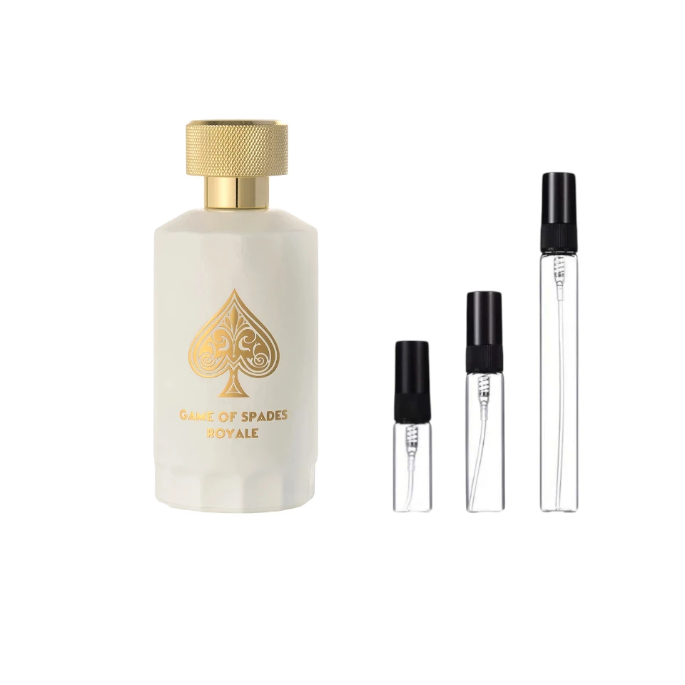 Decants Game Of Spades Royale