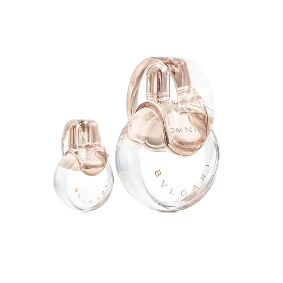 Perfume Estuche Bvlgari Omnia Crystalline 2 Piezas EDT Mujer - Image 2