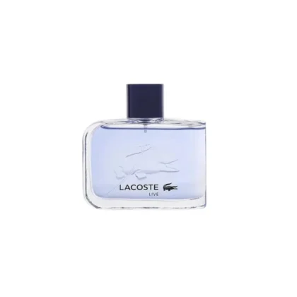 Descubre el Perfume Lacoste Live 2025: fresco, urbano y creativo. Ideal para hombres auténticos que viven con intensidad.