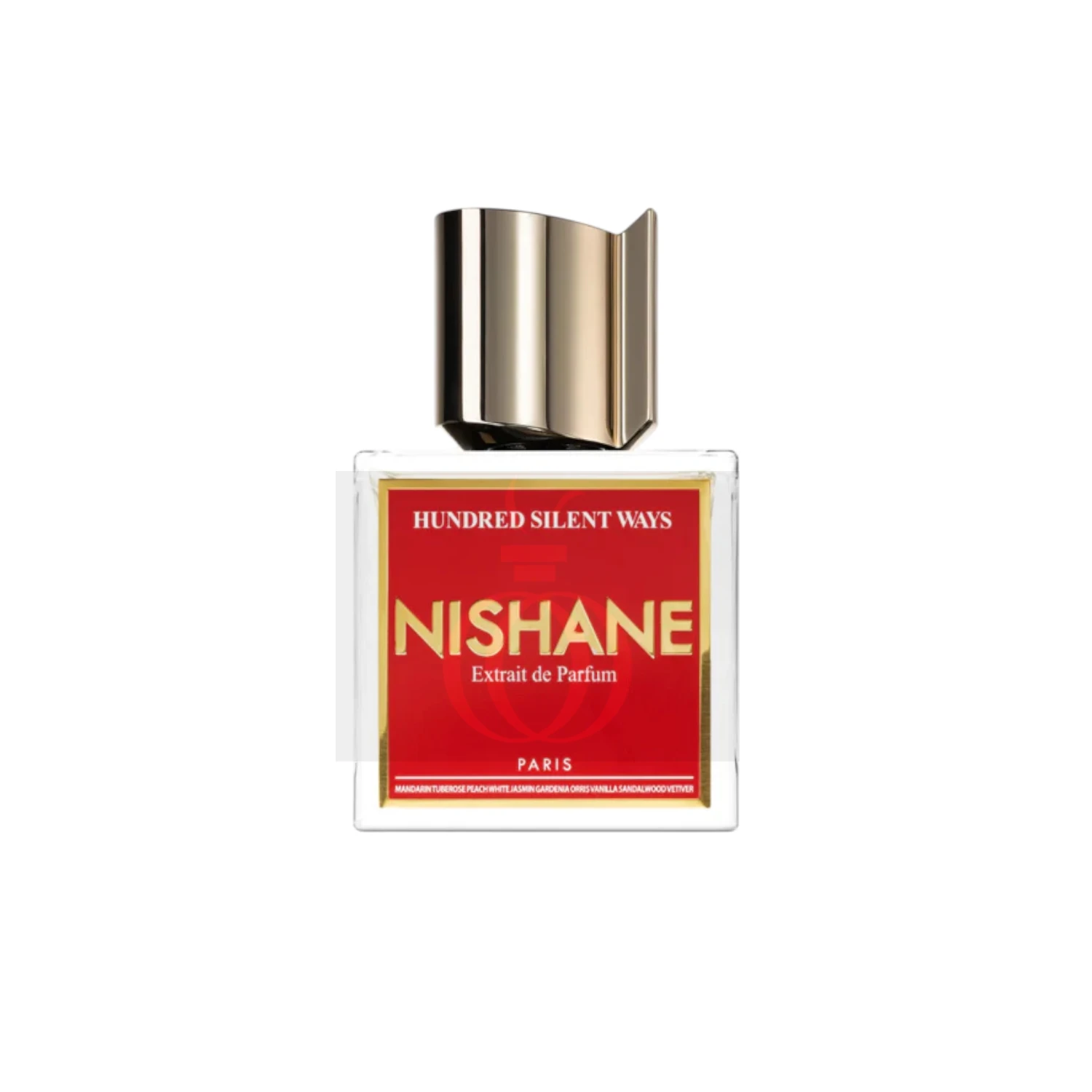 Nishane Hundred SIlent Ways Extrait De Parfum 100ml Unisex - Image 2