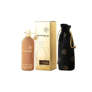 Montale Dallachai, un gourmand elegante de cereza, almendra y vainilla con estela adictiva.