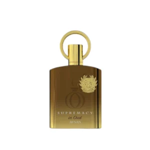 Elegancia intensa y misteriosa con Afnan Supremacy In Oud, el perfume de oud más impactante.