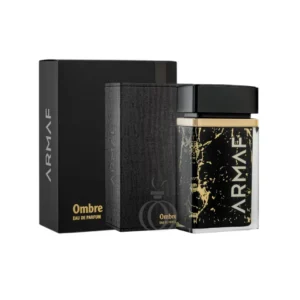 Aroma cálido y elegante. Armaf Ombre D´or mezcla cítricos, flores y ámbar dorado