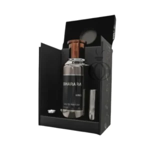 Bharara King 1 Litro: perfume masculino cítrico, floral y amaderado, intenso y sofisticado.