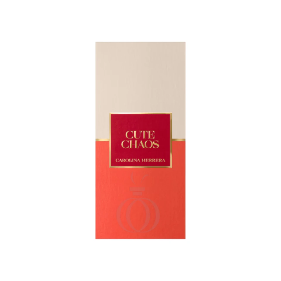 Carolina Herrera Cute Chaos Eau De Parfum 100ml Mujer - Image 3