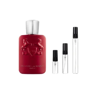 Decants Kalan Parfums De Marly, intensidad moderna en decants de 3ml, 5ml y 10ml.