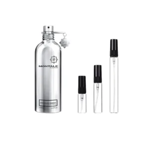 Decants Montale Chocolate Greedy, cacao dulce con vainilla y frutos secos.