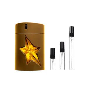Decants Pure Havane Mugler, dulzura cálida en 3ml, 5ml y 10ml.