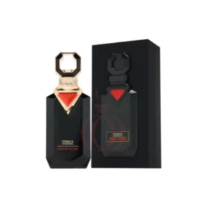 Aroma cálido y elegante: French Avenue Amber Empire, ámbar profundo y estela sofisticada