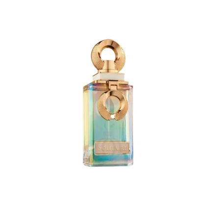 Aroma elegante y moderno. French Avenue Solitaire mezcla cítricos, maderas y ámbar cálido.