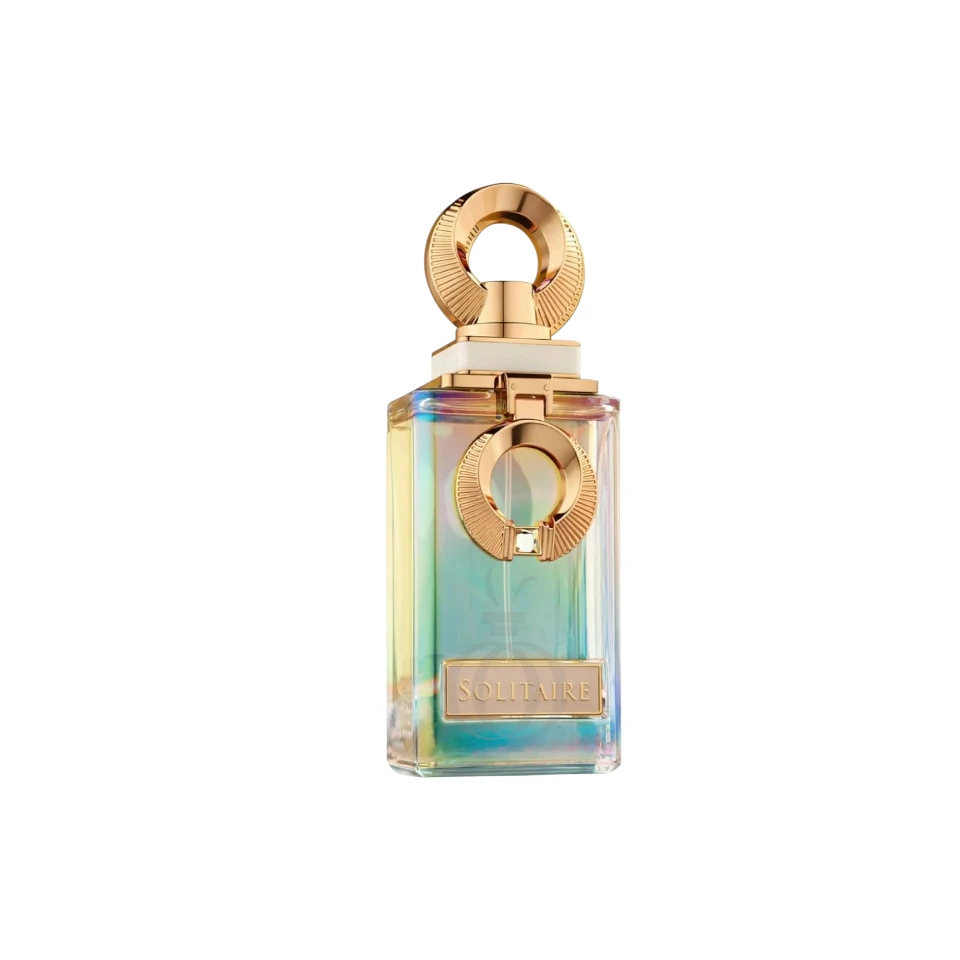 Aroma elegante y moderno. French Avenue Solitaire mezcla cítricos, maderas y ámbar cálido.