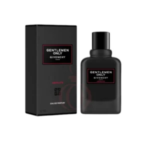 Givenchy Gentlemen Only Absolute, elegancia especiada con vainilla y madera para un estilo sofisticado