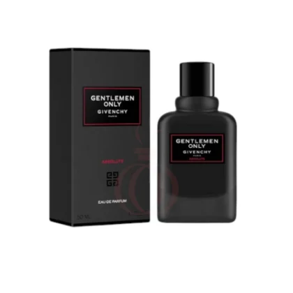 Givenchy Gentlemen Only Absolute, elegancia especiada con vainilla y madera para un estilo sofisticado