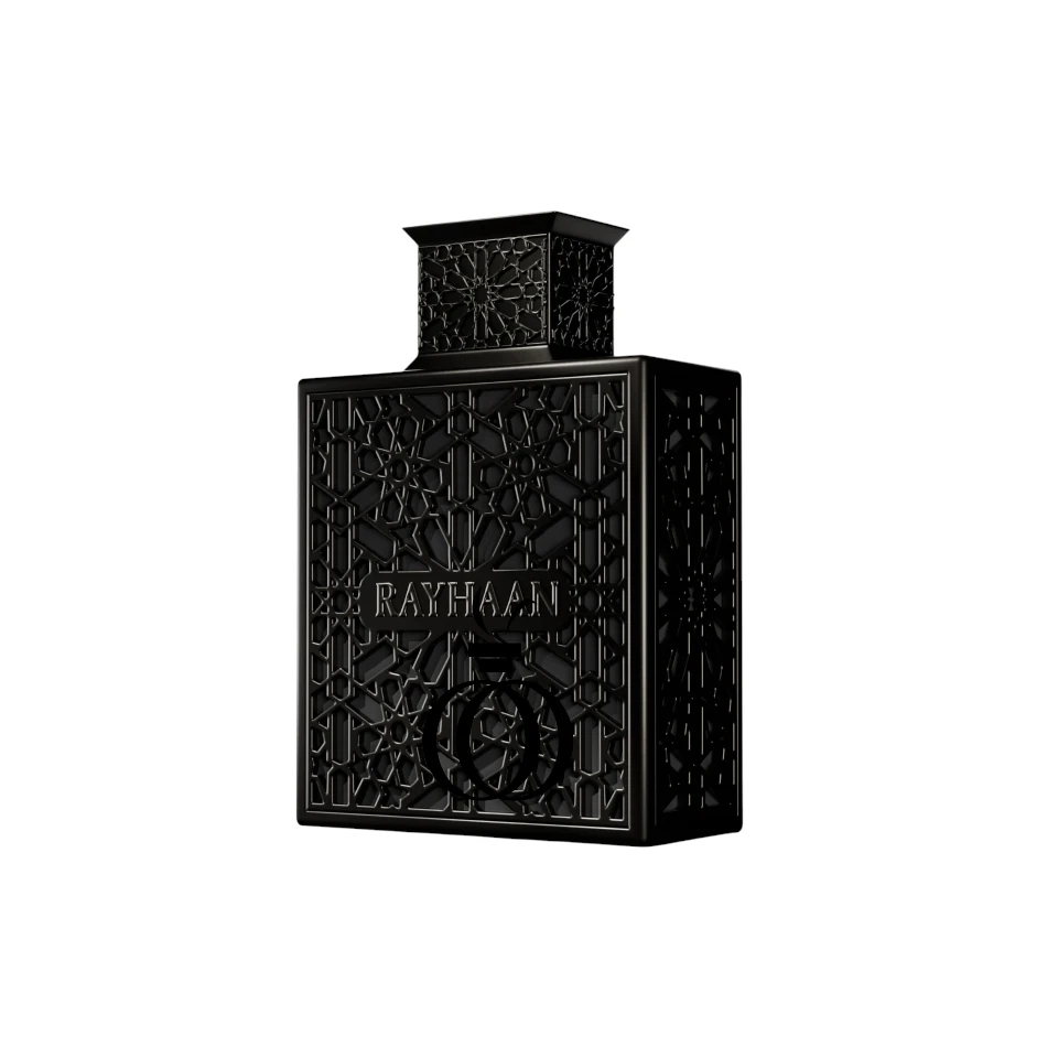 Perfume Rayhaan Obsidian Eau De Parfum 100ml Hombre - Image 3