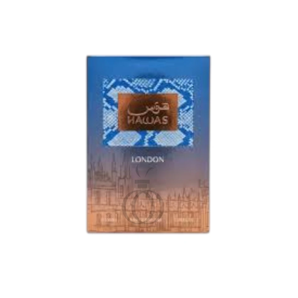 Rasasi Hawas London Eau De Parfum 100ml Unisex - Image 2
