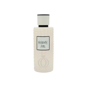 Aroma elegante y moderno. Mast Perfume Rome Ivory mezcla cítricos, flores y ámbar suave.