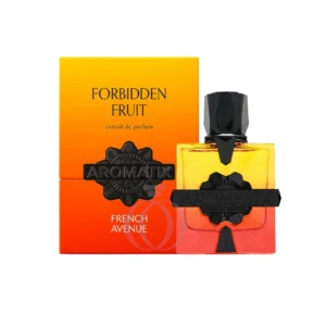 French Avenue Forbidden Fruit, dulzura seductora con un toque irresistible y provocador.
