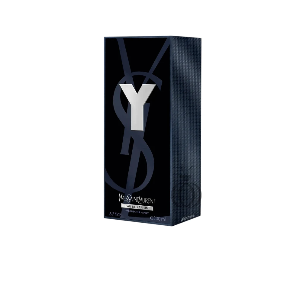 Y Eau De Parfum 200ml Yves Saint Laurent Hombre - Image 3