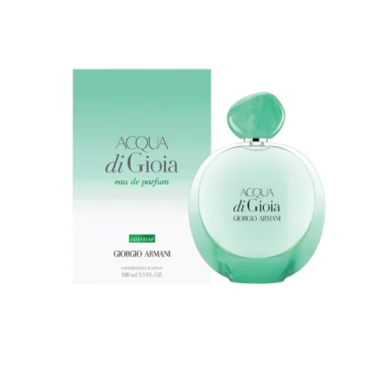 Perfume femenino fresco e intenso con notas cítricas, florales y cálidas