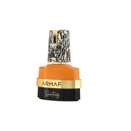 Sensualidad dulce y elegante del Armaf Scentasy Noir De Peche en cada nota.