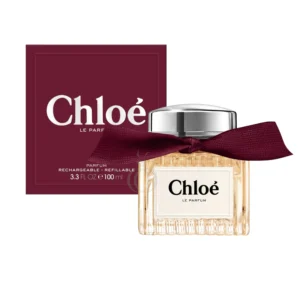 Perfume Chloé Le Parfum: elegancia floral con notas frescas y cálidas que dejan huella