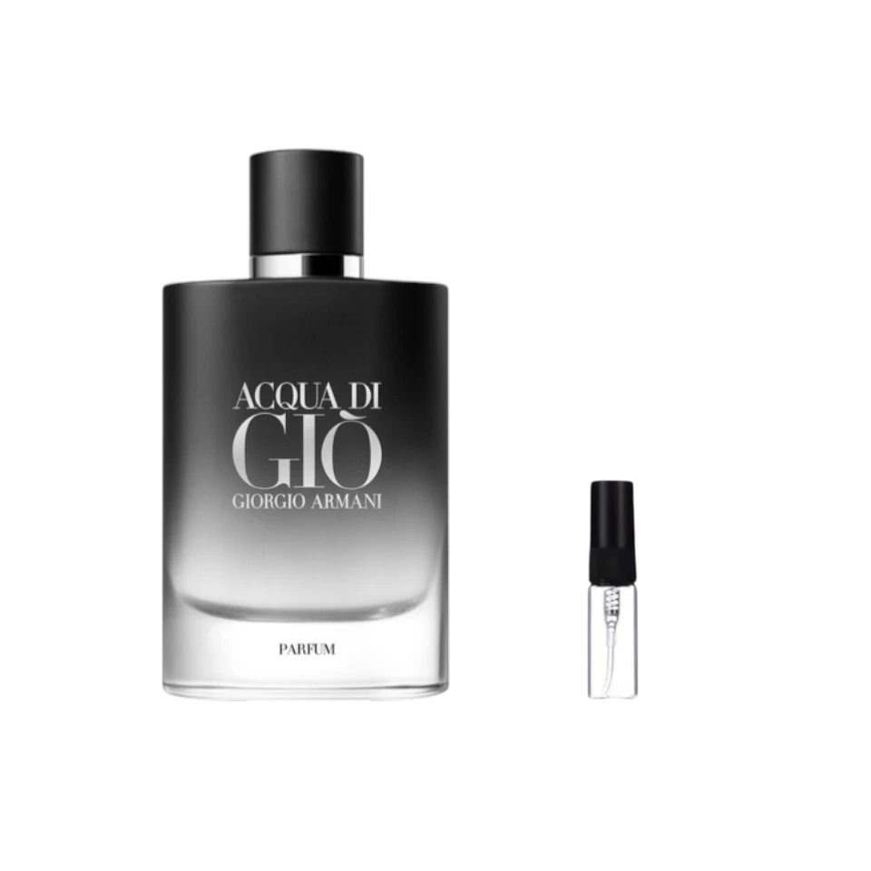 Decants Acqua Di Gio Parfum Giorgio Armani Hombre - Image 3