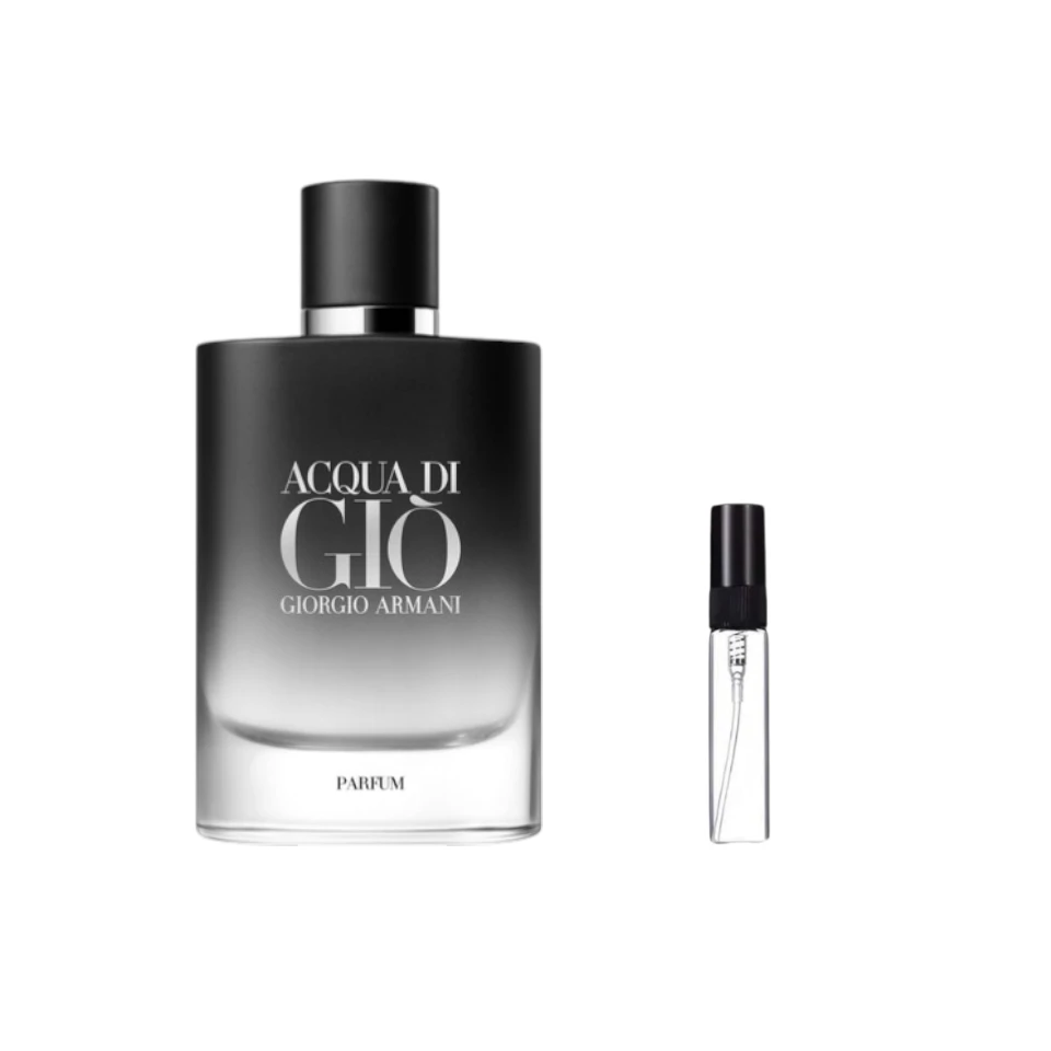 Decants Acqua Di Gio Parfum Giorgio Armani Hombre - Image 4