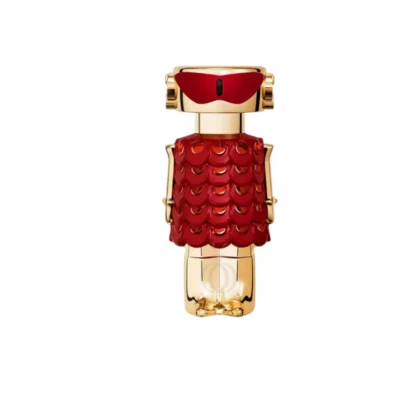 Perfume Fame In Love Rabanne: elegancia floral con toques cítricos y cálidos