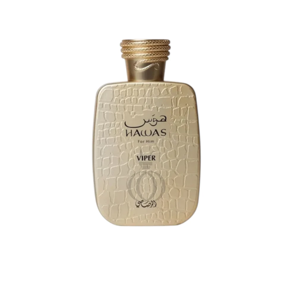 Hawas Viper Rasasi Eau De Parfum 100ml Hombre - Image 3
