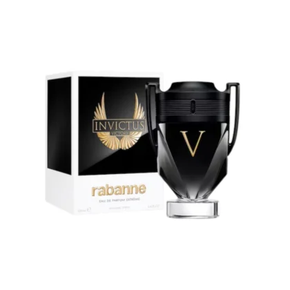 Invictus Victory Eau De Parfum Extreme: poder, frescura y seducción en cada detalle.