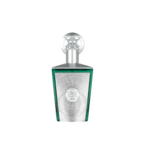 Elegancia intensa y amaderada del Perfume Lattafa Sherif, ideal para noches especiales.