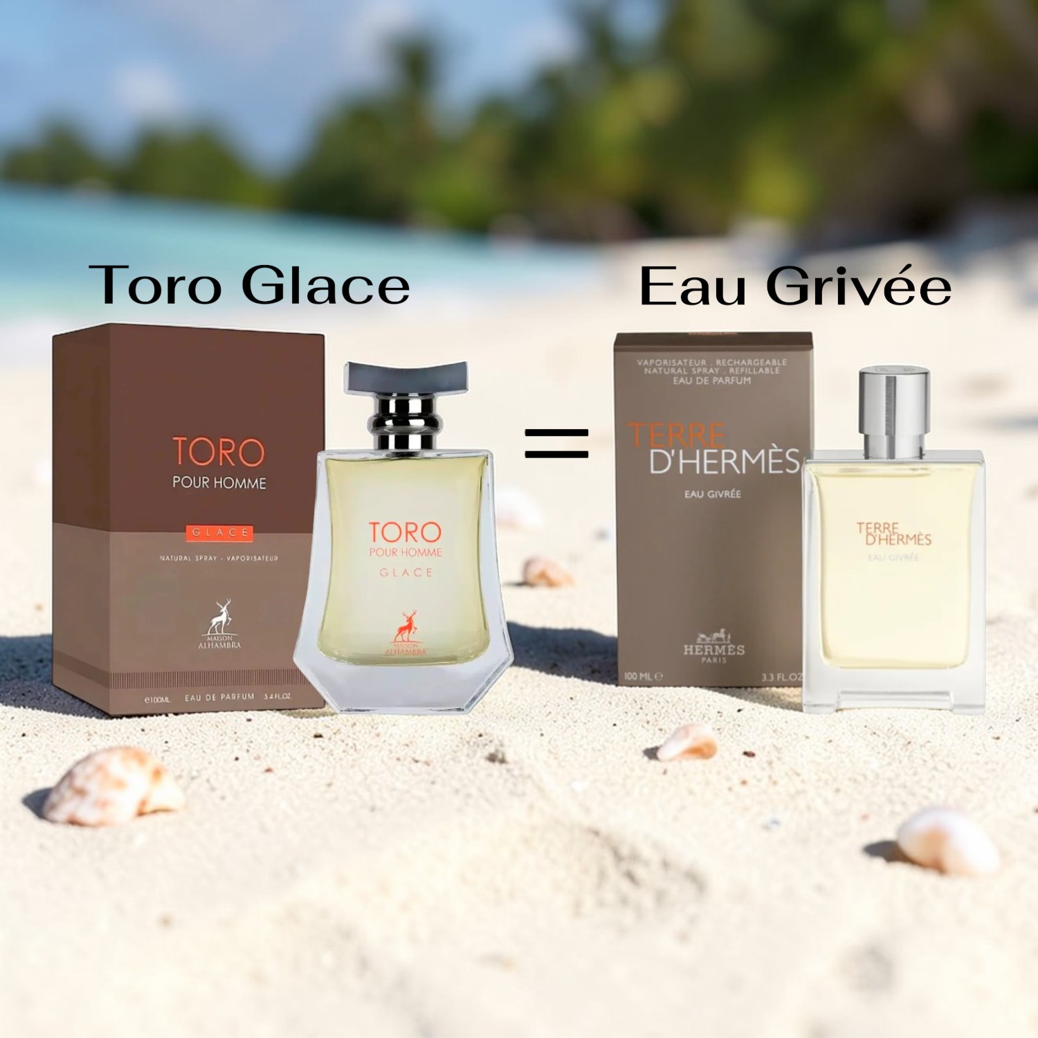 Maison Alhambra Toro Pour Homme Glace EDP 100ML Hombre - Image 3