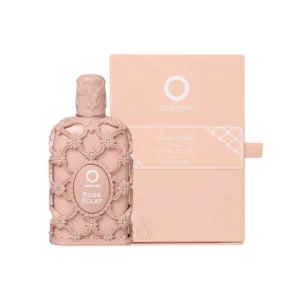 Orientica Rose Eclat: frescura floral con rosa, peonía y ámbar cálido