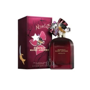 Marc Jacobs Perfect Absolute: frescura cítrica, corazón floral gourmand y base cálida envolvente