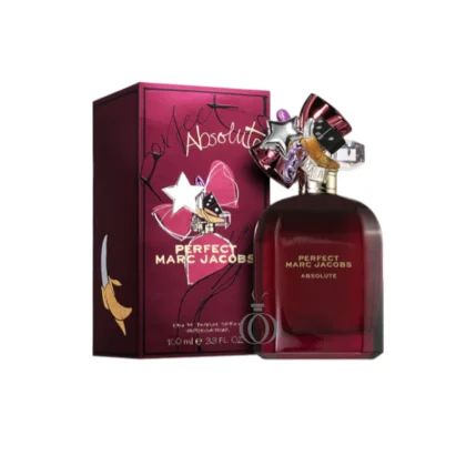 Marc Jacobs Perfect Absolute: frescura cítrica, corazón floral gourmand y base cálida envolvente