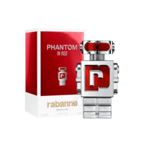 Perfume Phantom In Love Rabanne: frescura cítrica con corazón floral y base cálida