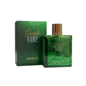 Perfume Rayhaan Jungle Vibe Eau De Parfum 100ml Unisex